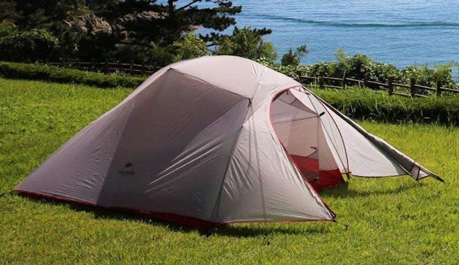 Naturehike Cloud-Up Lightweight Backpacking Tent (3 Person)