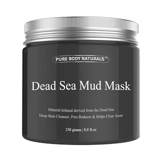 Pure Body Naturals Purifying Dead Sea Mud Mask
