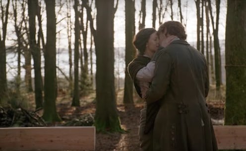 Jamie and Claire in 'Outlander' Season 4