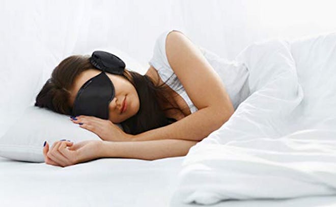Hibermate Sleep Mask With Ear Muffs