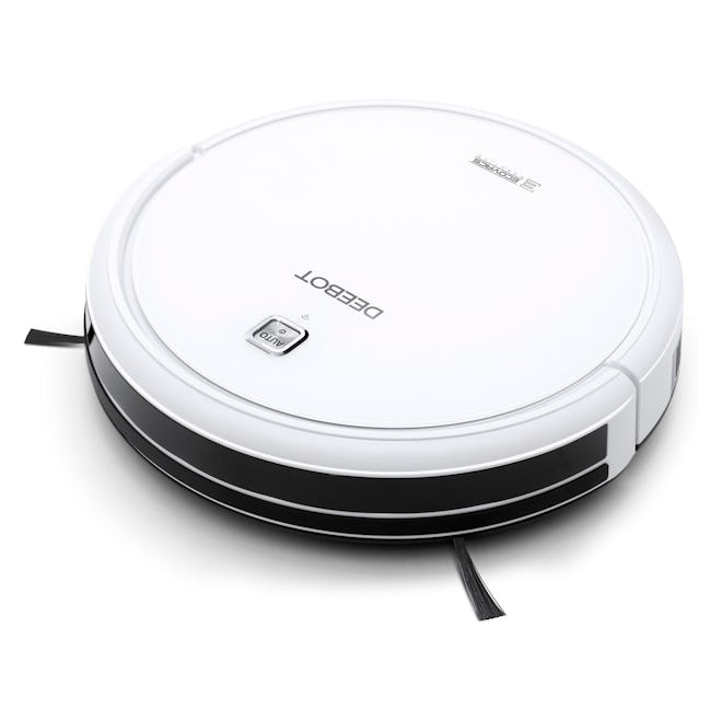 Ecovacs DEEBOT N79W Multi-Surface Robotic Vacuum Cleaner with App Control