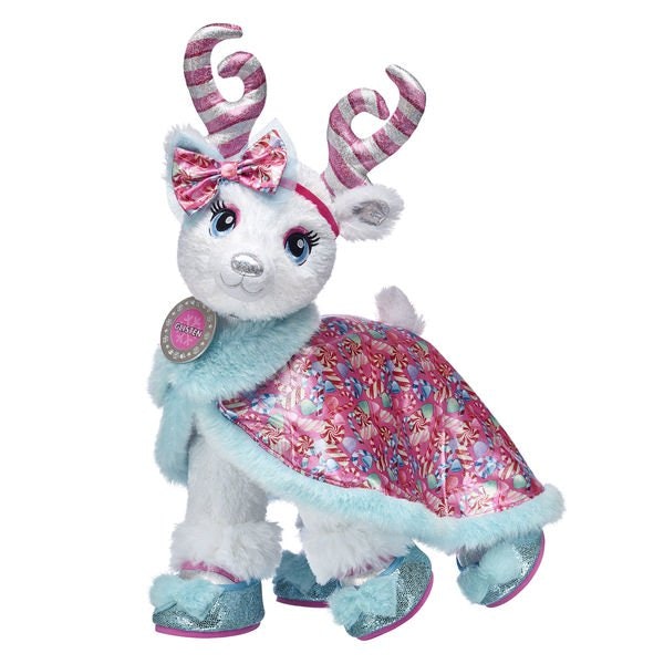 build a bear reindeer 2018