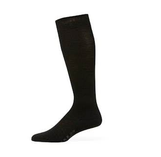 Wool Blend Knee High Socks 