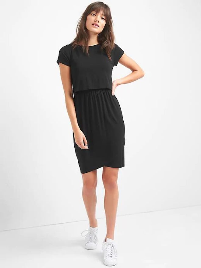 T-shirt Nursing Dress