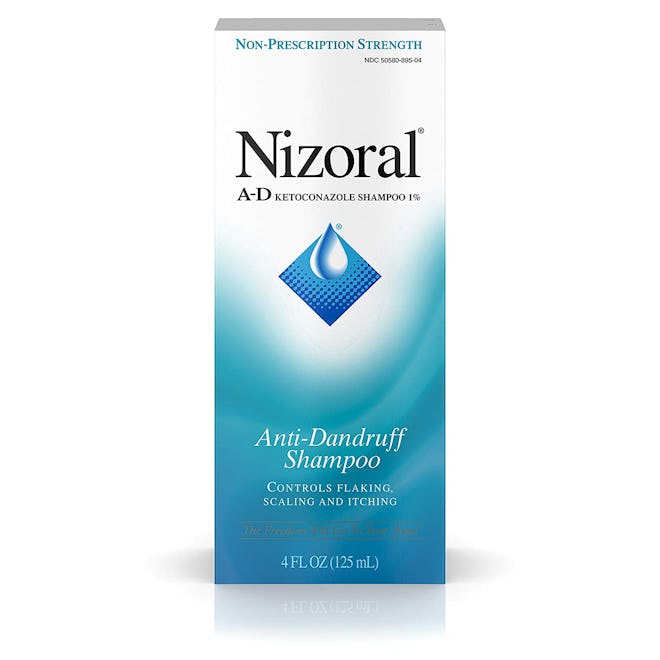 Nizoral A-D Anti-Dandruff Shampoo