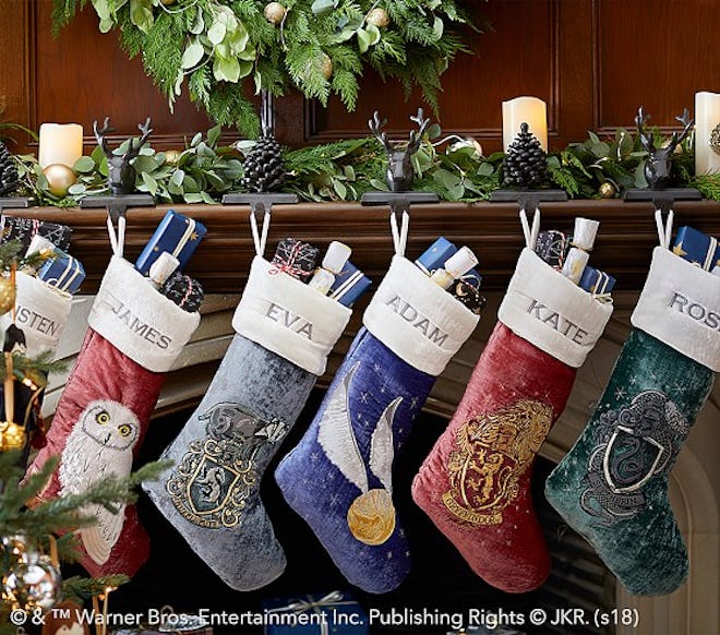 Harry Potter Stockings