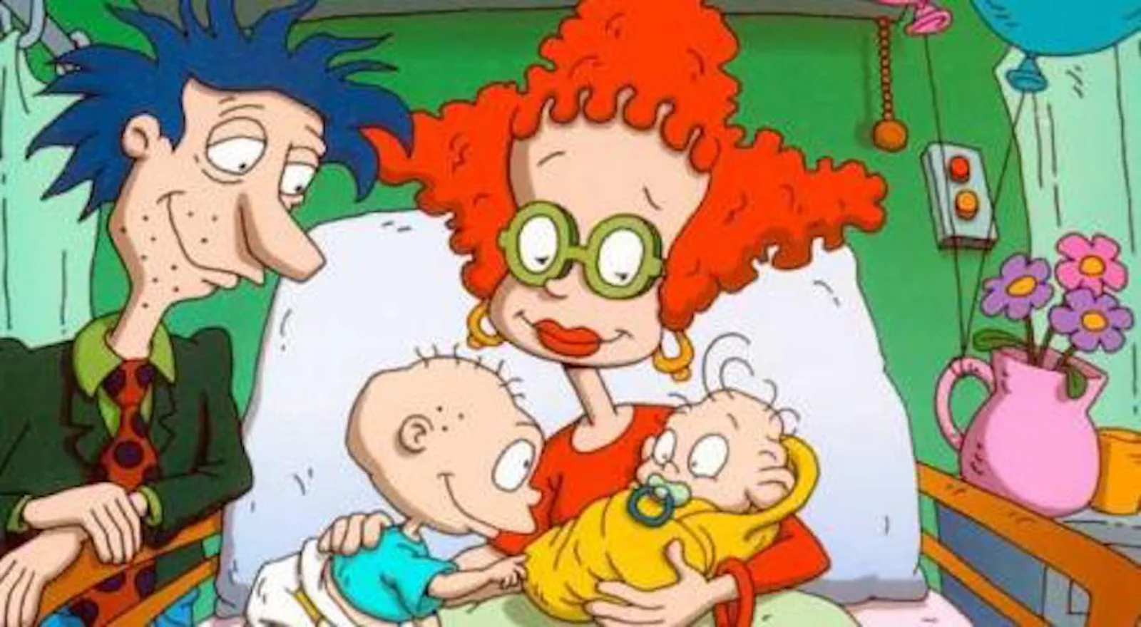 Dede Rugrats Didi Pickles From 'Rugrats' Was Way Ahead Of Her Time, According To ...