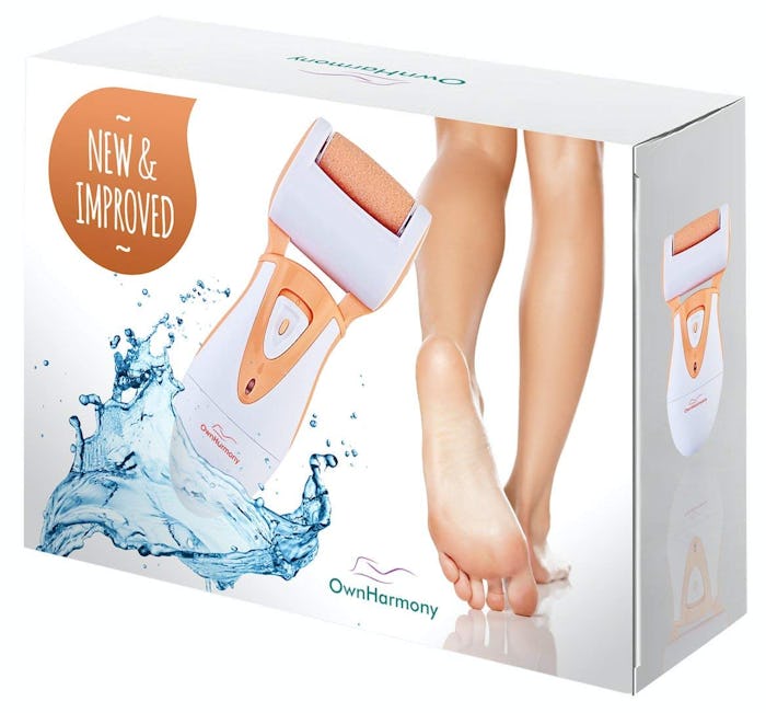 Own Harmony Rechargeable Callus Remover