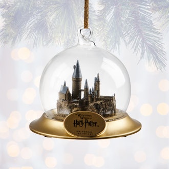 Hogwarts Castle Ornament