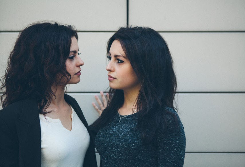 How Can You Make Someone Tell The Truth? Make Eye Contact, A New Study Says