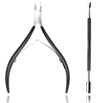 Ejiubas Cuticle Trimmer And Pusher