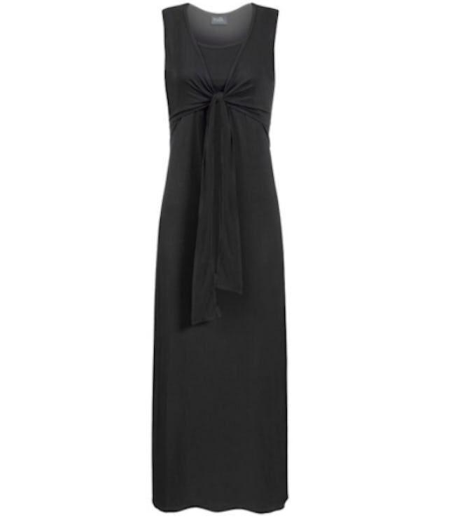 Maxi Nursing Dress 