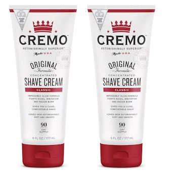 Cremo Original Shave Cream (Pack of 2)