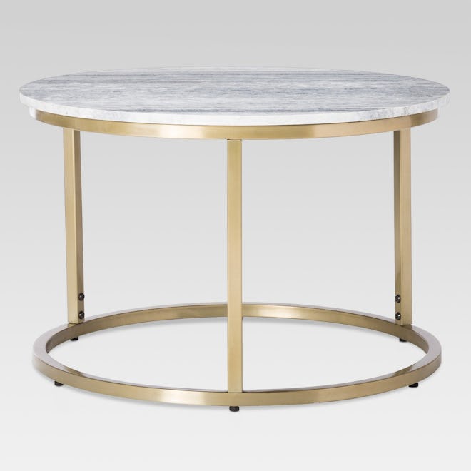 Marble Top Coffee Table - Threshold™