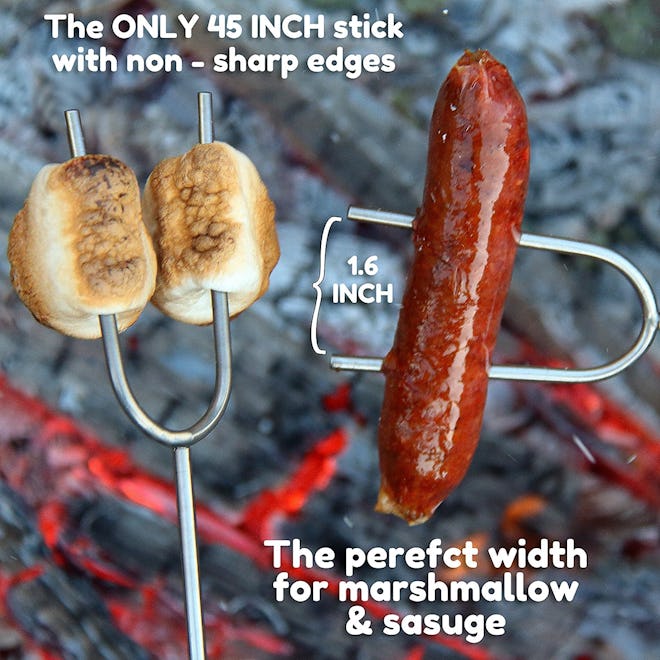 Marshmallow Roasting Sticks (Set Of 6)