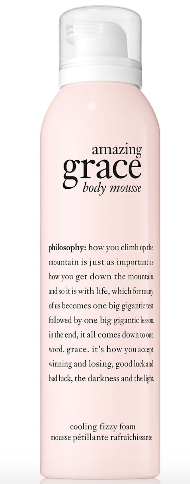 Philosophy Amazing Grace Body Mousse