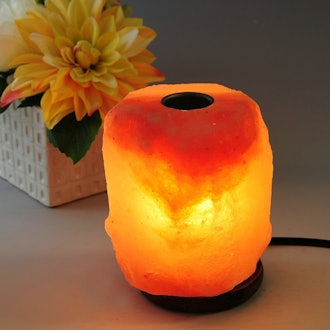 Aroma Diffuser Himalayan Salt Lamp