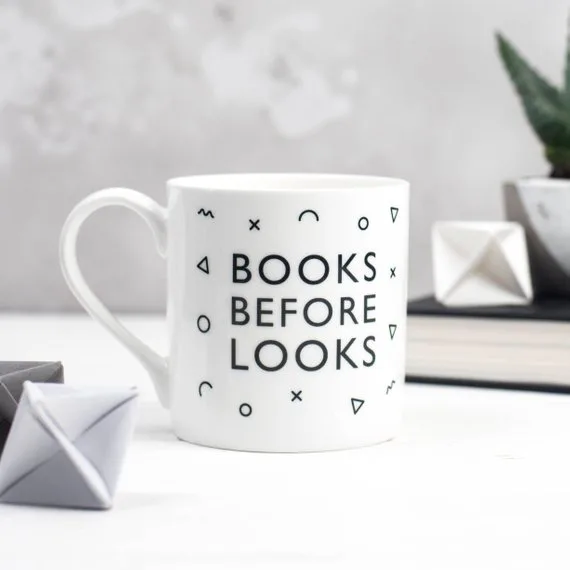 24 Bookish Mugs To Gift To All Your Friends Who Love To Read With A Cup Of Tea