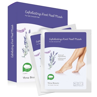 Exfoliating Foot Peel Mask  (2 Pairs)