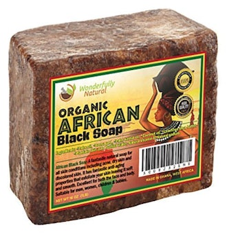 Wonderfully Natural Organic African Black Soap