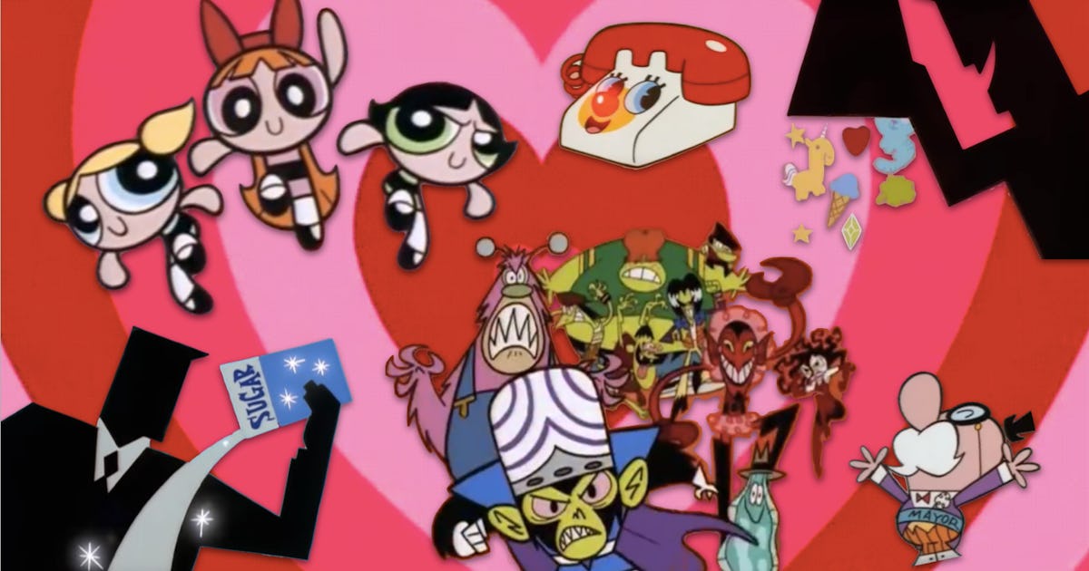 The Powerpuff Girls Original Cast Revisits The Groundbreaking Show Years After Its Cartoon Network Premiere The Powerpuff Girls Original Cast Revisits The Groundbreaking Show Years After Its Cartoon Network Premiere