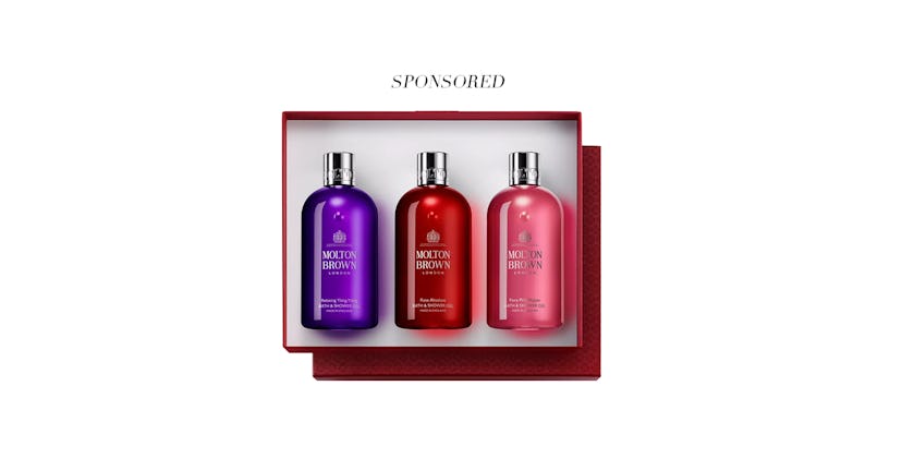  Divine Moments Bath & Shower Gift Set