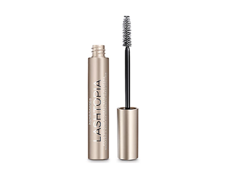 LASHTOPIA Mega Volume Mineral-Based Mascara