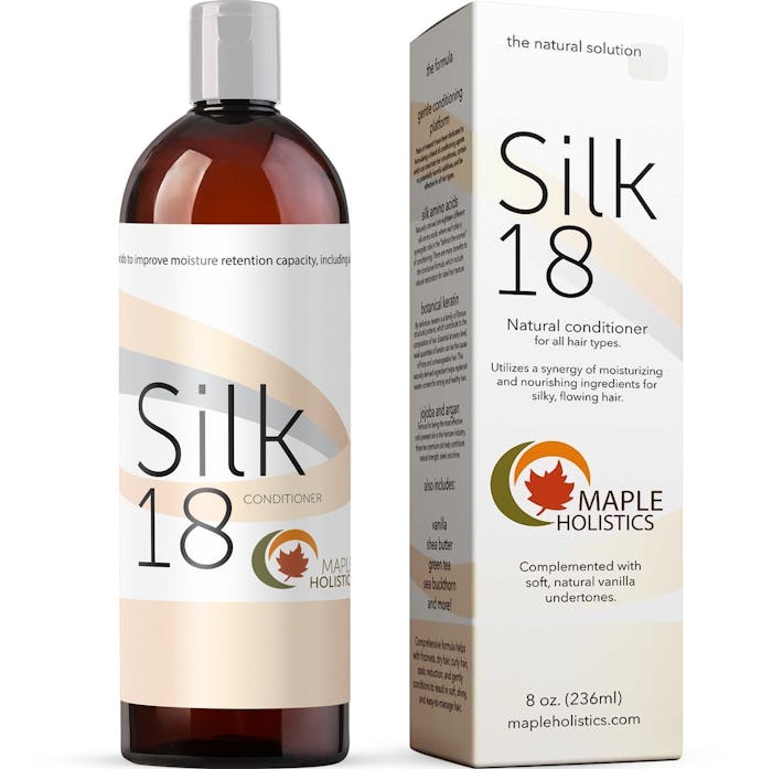 Silk18 Argan Hair Conditioner 
