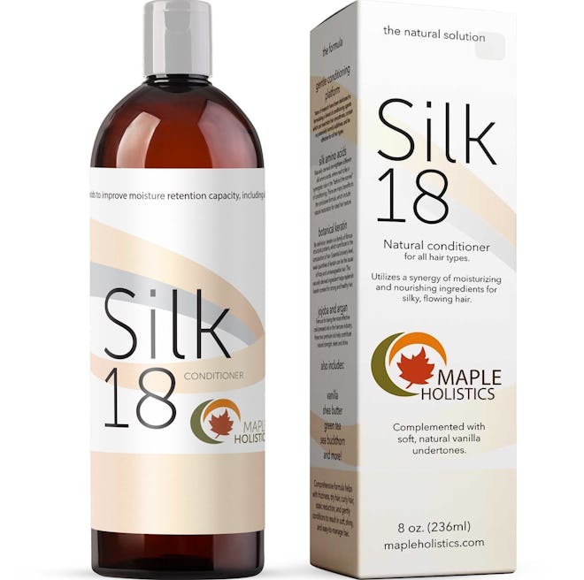 Silk18 Argan Hair Conditioner 