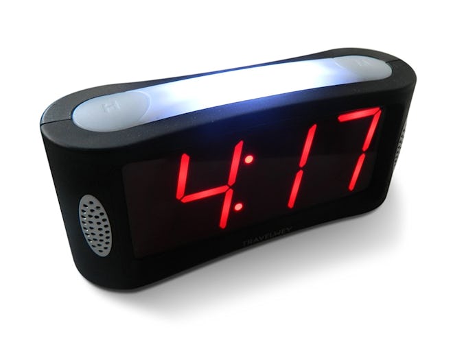 Travelwey LED Digital Alarm Clock