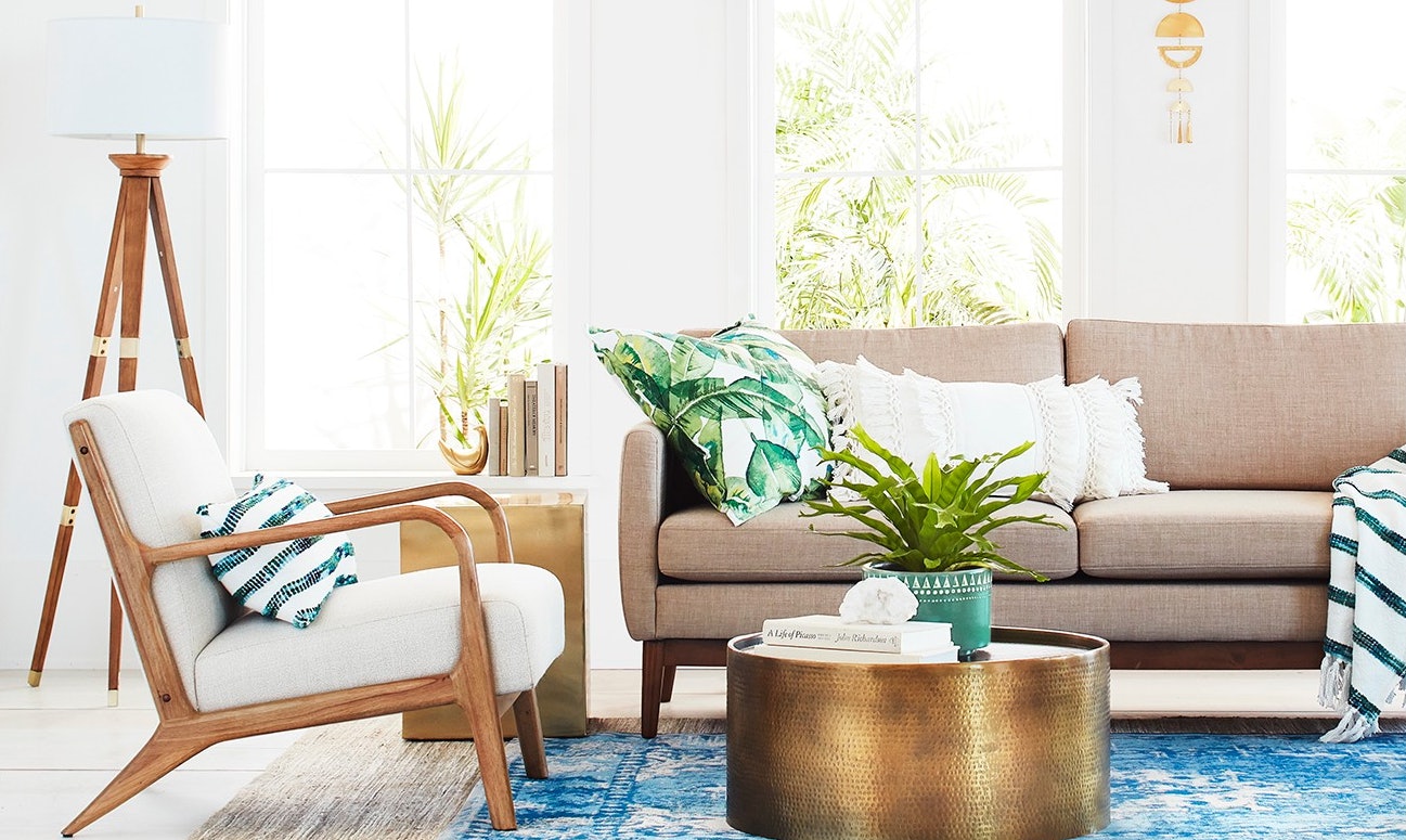 11 Cheap Coffee Tables In Target s Home Sale That ll Complete Your Living Room For 150 Or Less