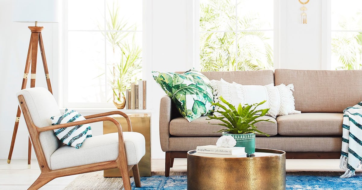 11 Cheap Coffee Tables In Target s Home Sale That ll Complete Your