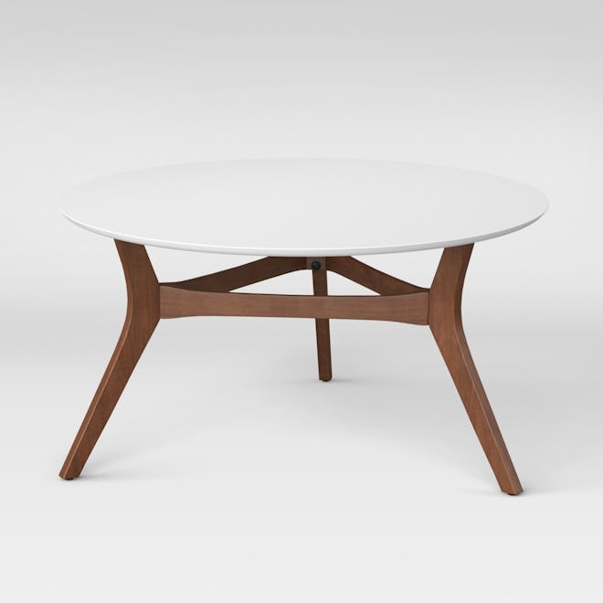 Emmond Two-Tone Mid Century Modern Coffee Table - Project 62™