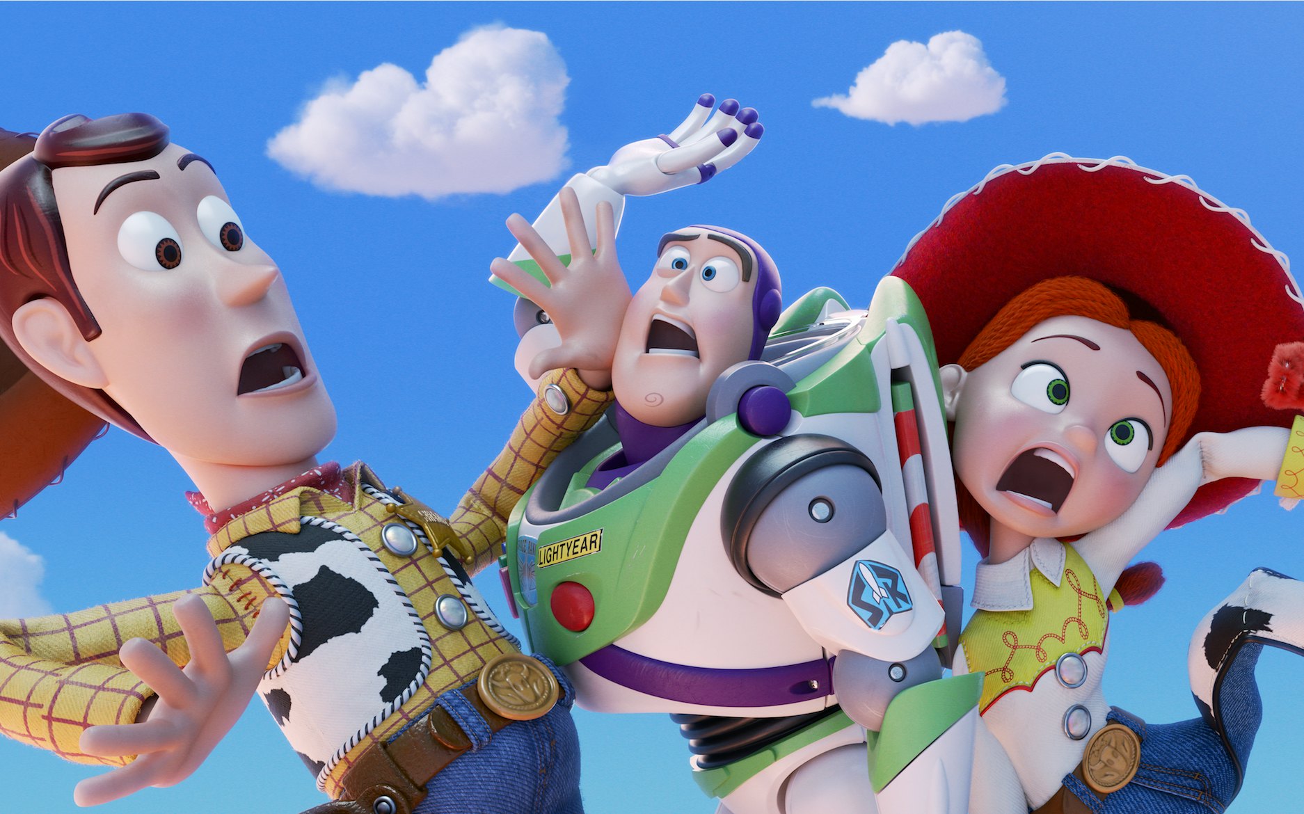 The Toy Story 4 Trailer Teases A New Character Trouble