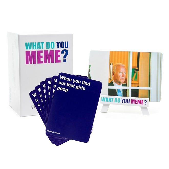 What Do You Meme? Adult Party Game