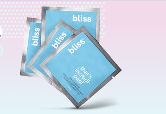 Bliss That's Incredi-peel Spa-strength Glycolic Resurfacing Pads
