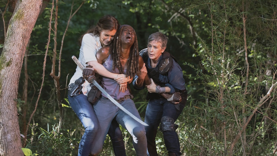 'The Walking Dead' Season 9 Time Jump Post-Rick Grimes Makes It Feel ...