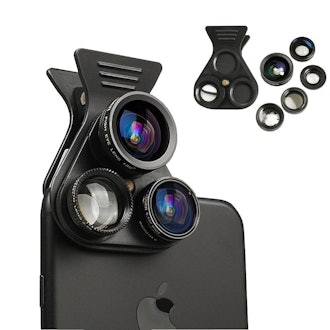 3-in-1 Phone Camera Lens