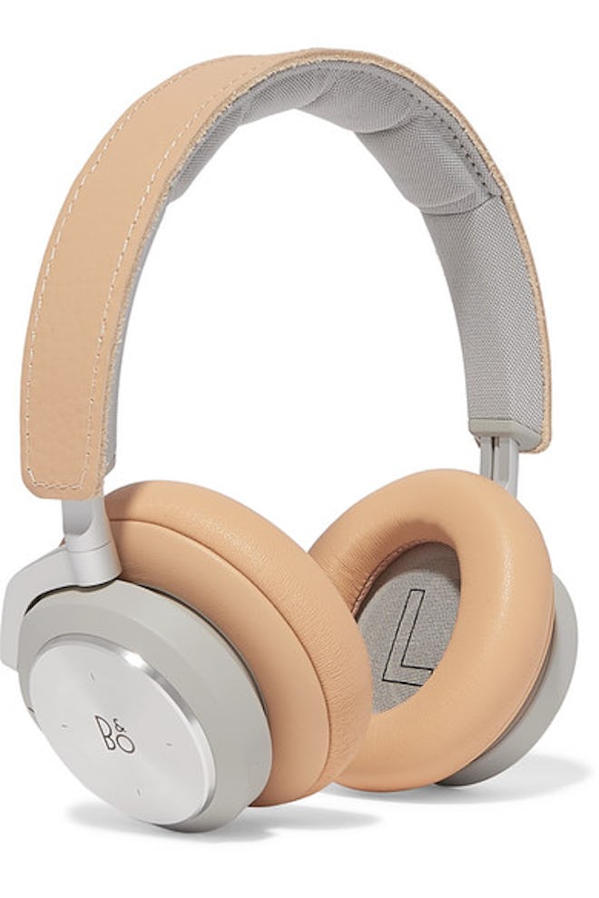 Bang & Olufsen H9i Wireless Leather And Aluminum Headphones