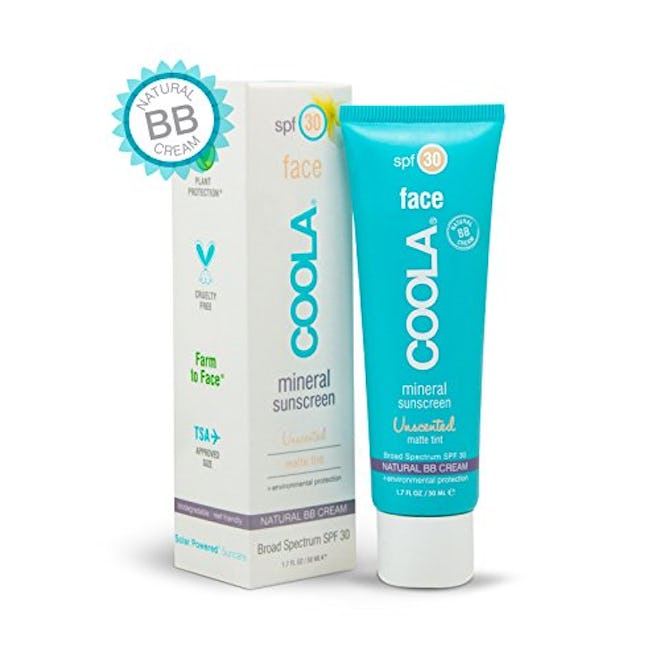 Coola Mineral Sunscreen