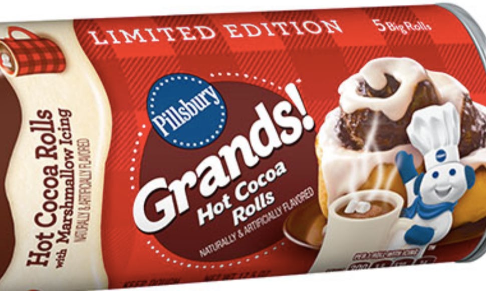 Hot Cocoa Marshmallow Kettle Corn From Angie's BoomChickaPop Is The