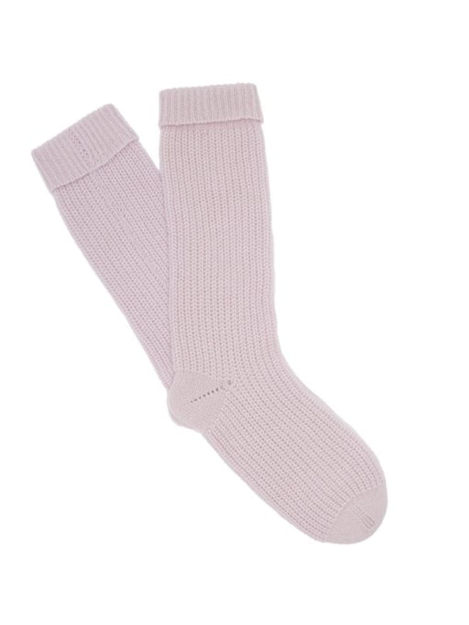 Pepper & Mayne Cashmere Ankle Socks