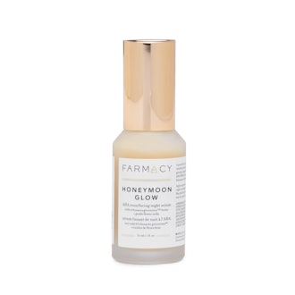 Farmacy Beauty Honeymoon Glow AHA Resurfacing Night Serum