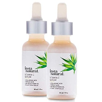 InstaNatural Vitamin C Serum Duo