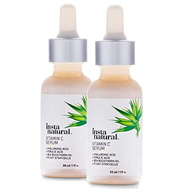 InstaNatural Vitamin C Serum Duo