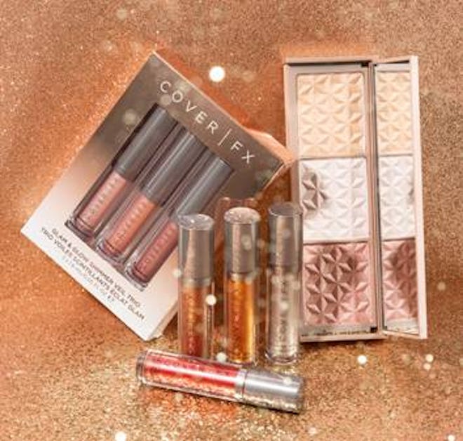 Glam & Glow Shimmer Veil Trio 