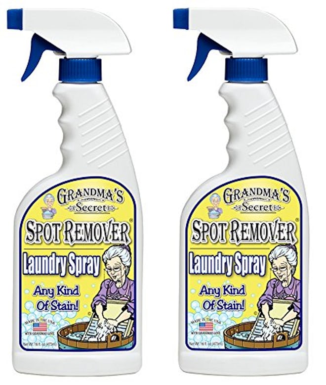 Grandma’s Secret Spot Remover