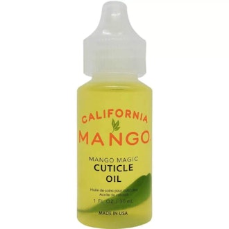 California Mango Cuticle Oil