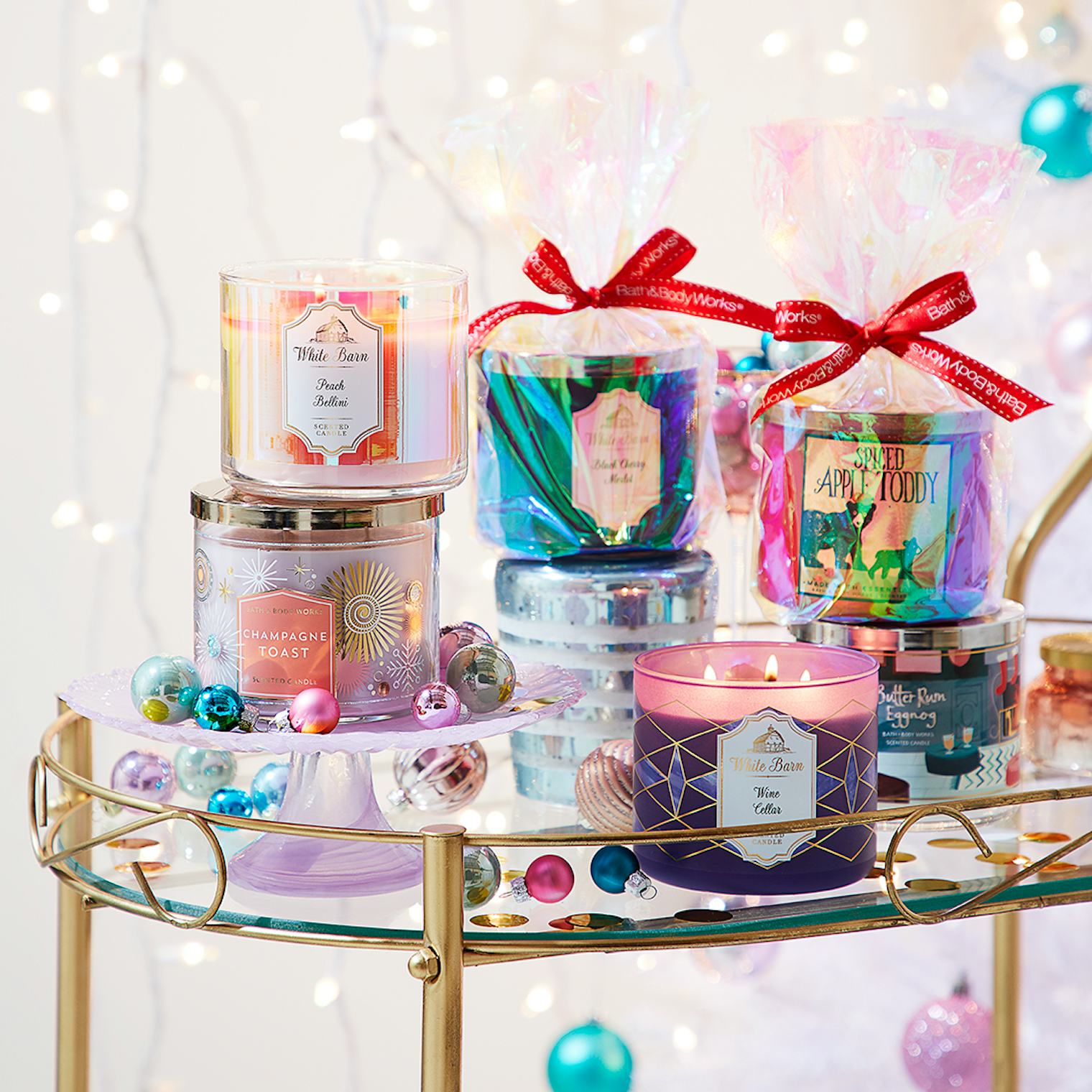 What Are Bath & Body Works' Holiday Scents? These Sweet Smells Will Get