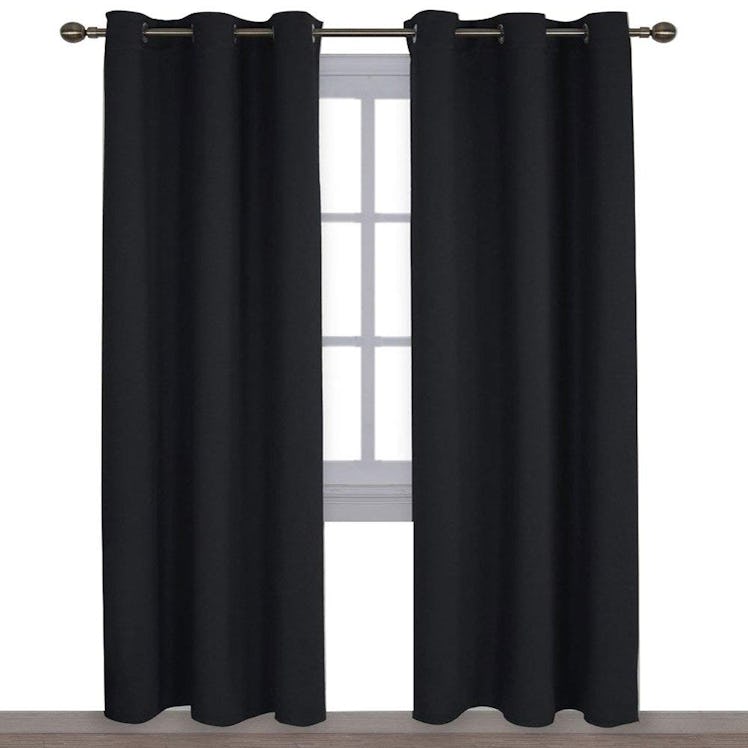 NICETOWN Thermal Insulated Blackout Curtains